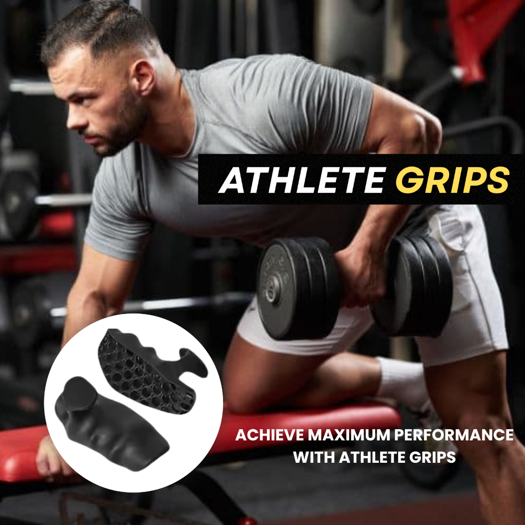 Athlete Revision - Athlete Grips