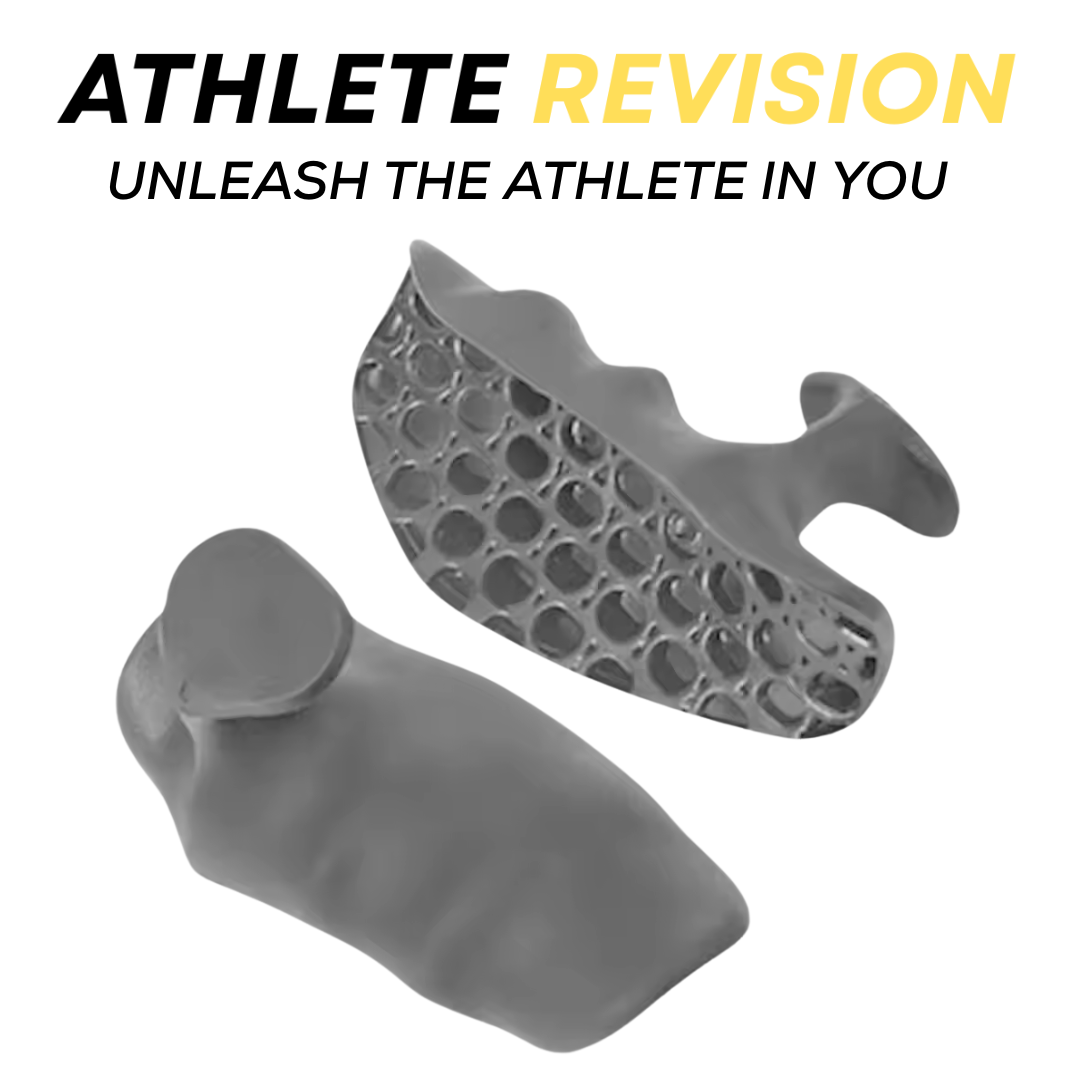 Athlete Revision - Athlete Grips